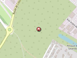 Carte de Tecnap à Plaisance-du-touch