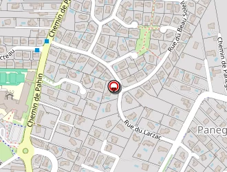 Carte de Btendances à Tournefeuille