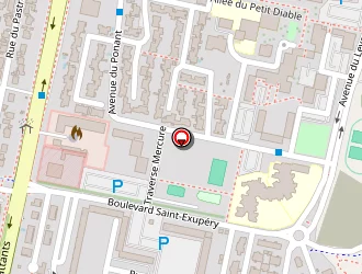 Carte de Boutout Morad à Miramas