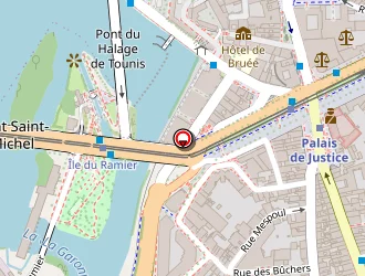 Carte de Gaffier Thierry à Toulouse