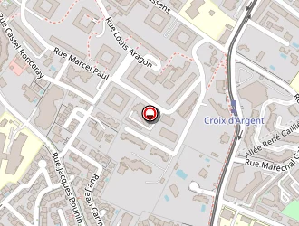 Carte de Conesa Laurence à Montpellier