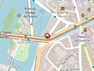 Carte de Saveliev Sergueï à Toulouse