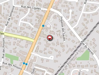 Carte de Lerchundi Georges à Labenne