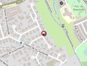 Carte de Tream à Saint-jean-de-védas