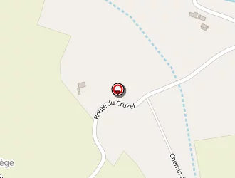 Carte de Le Domaine De La Forêt à Puylaurens