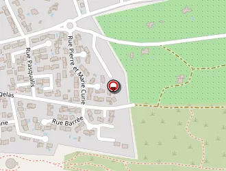 Carte de Mansour Amar à Lançon-provence