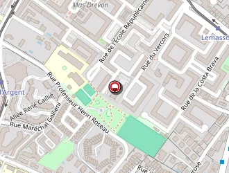 Carte de Noz à Montpellier