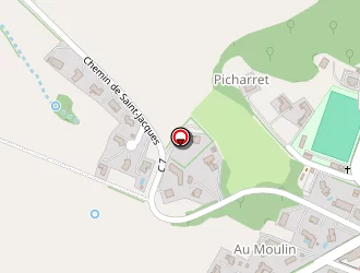 Carte de Thomas Patricia à Pujaudran