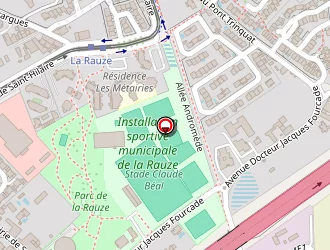 Carte de Brl En à Montpellier