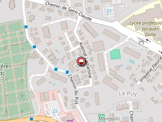 Carte de Couleurs De Tollens à Antibes juan les pins