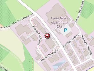 Carte de Fraicheurs Et Saveurs à Lavérune