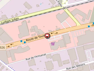 Carte de Moto Expert à Castres