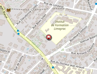 Carte de Belabre Patrick à Toulouse