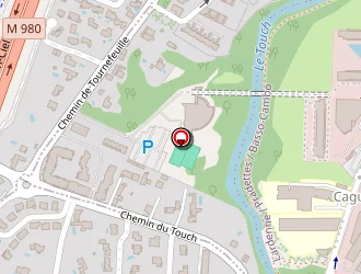 Carte de Metbach Henri à Toulouse