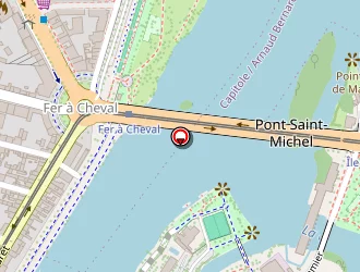 Carte de Norisko Auto à Toulouse