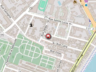 Carte de Trentotto à Toulouse