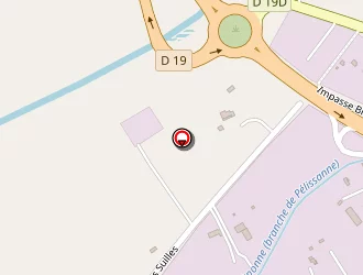 Carte de L.n.s. à Lançon-provence