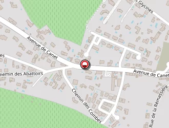 Carte de Boisson Patricia à Pouget (le)