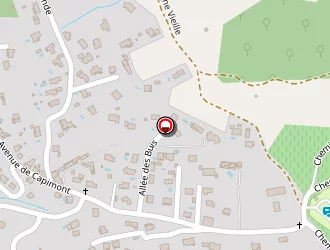 Carte de Fm34 Informatique à Lamalou-les-bains