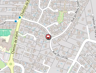 Carte de Alibert Florence à Tournefeuille