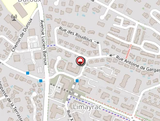 Carte de Erilia à Toulouse