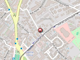 Carte de Eric Assistance à Montpellier