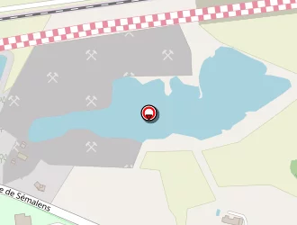 Carte de Salle Polyvalente à Saïx