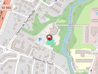 Carte de Kiloutou à Toulouse