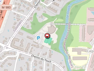 Carte de Cancé Aluminium à Toulouse