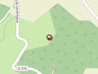 Carte de Lanni Alison à Argelos