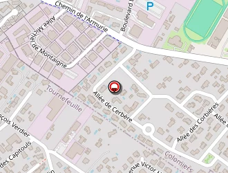 Carte de Zoom Production à Tournefeuille