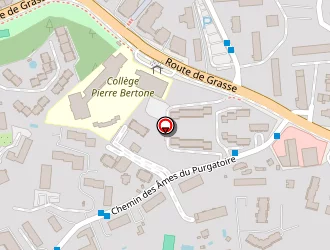 Carte de Bonnemaison Lamipatissier à Antibes