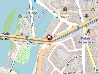 Carte de Elahee Yannick à Toulouse