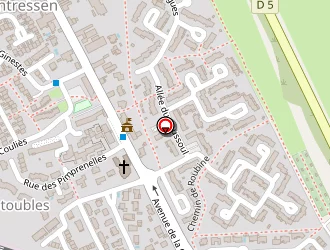 Carte de En Mouvement à Istres