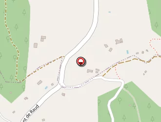 Carte de Michel Martini à Cornillon-confoux