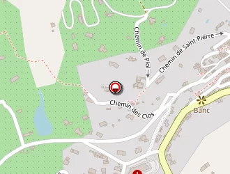 Carte de Perrier Joël à Callas