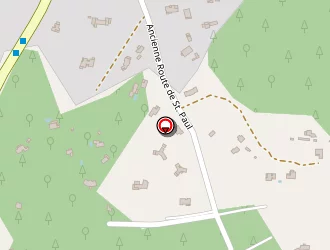 Carte de Repaux Sylvain à Fayence