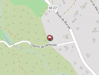 Carte de Dulau Hadrien à Pignan