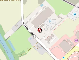 Carte de Sisca à Castres