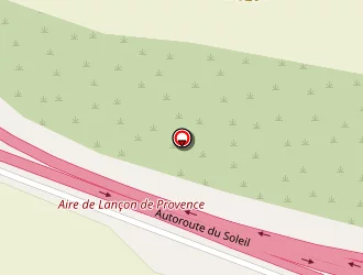 Carte de Cafétéria Arche à Lançon-provence