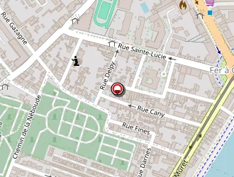 Carte de Verdier Patrick à Toulouse