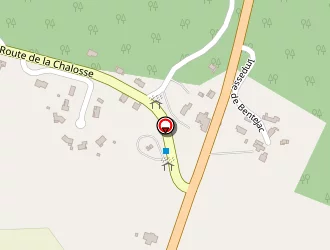 Carte de Mathieu Philippe à Castaignos-souslens