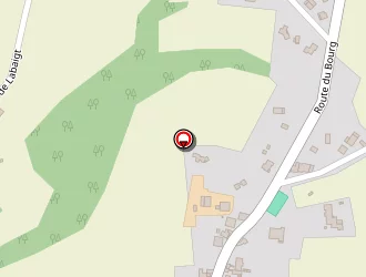 Carte de La Poste à Saint-étienne-d'orthe