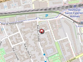 Carte de Perspectives Engineering à Toulouse