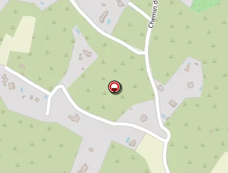 Carte de Mas Les Chênes à Pignan