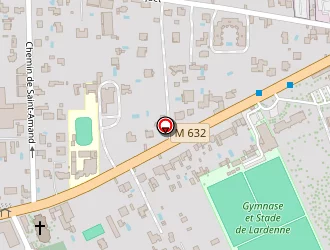 Carte de Eudoxe Conseil à Toulouse