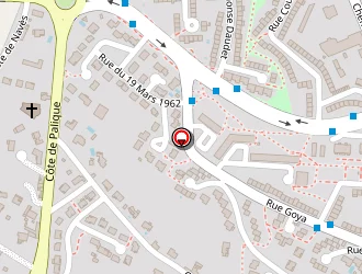 Carte de Eray Bat à Castres