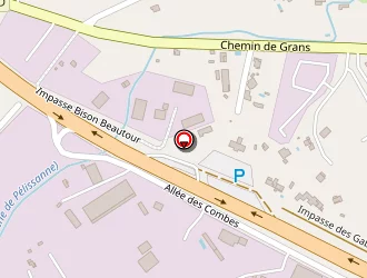 Carte de Hugues Construction à Lançon-provence