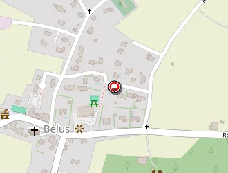 Carte de Ph Transports à Bélus