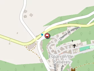 Carte de Lico Francis à Esparron